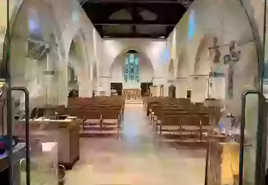 (2) The Nave
